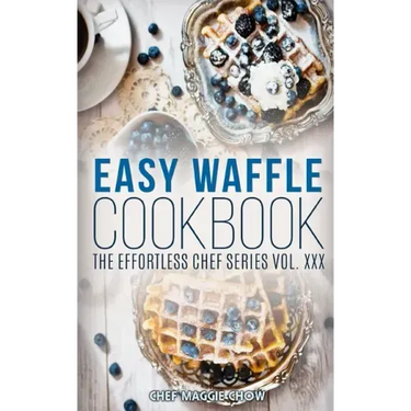 Easy Waffle Cookbook