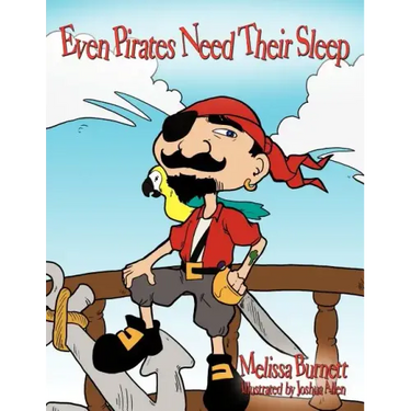 Even Pirates Need Their Sleep