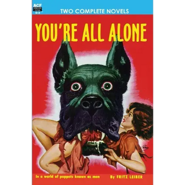 You're All Alone/The Liquid Man