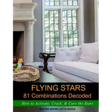 Flying Stars 81 Combinations Decoded: How to Activate, Crack, & Cure the Stars