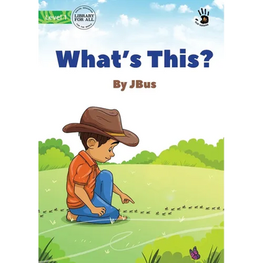 What's This? - Our Yarning