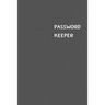 Password Keeper: Size (6 x 9 inches) - 100 Pages - Anchor Cover: Keep your usernames, passwords, social info, web addresses and securit
