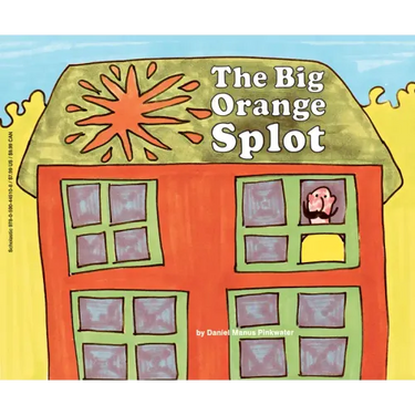 The Big Orange Splot