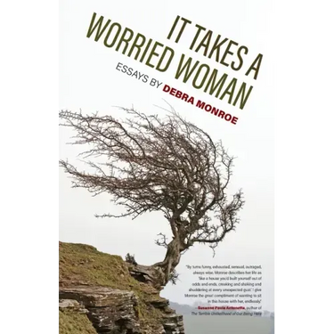 It Takes a Worried Woman: Essays