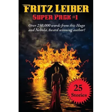 Fritz Leiber Super Pack #1