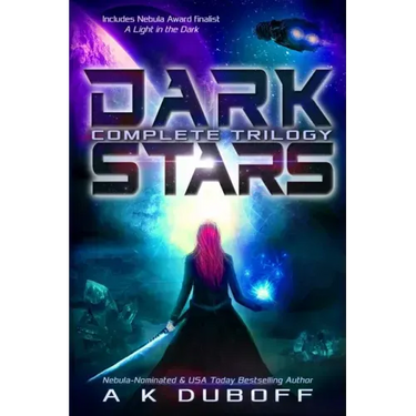Dark Stars - Complete Trilogy