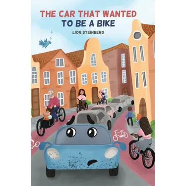 The Car That Wanted to be a Bike