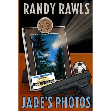Jade's Photos: Book 3 in the Ace Edwards Series