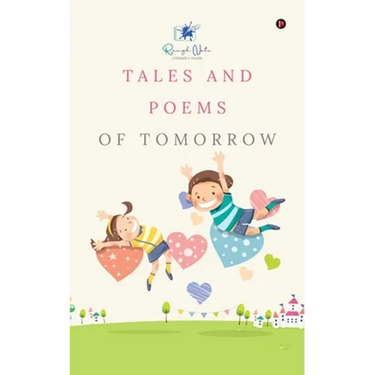 Tales and Poems of Tomorrow