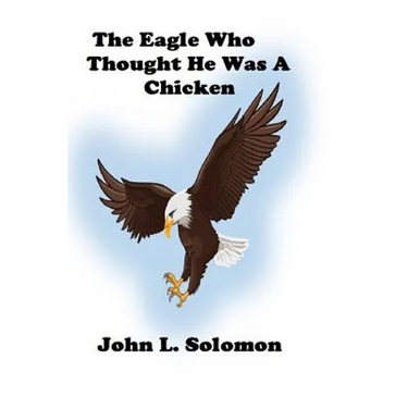 The Eagle Who Thought He Was A Chicken