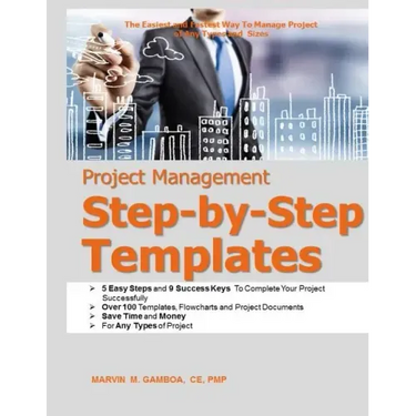 Project Management Step-by-Step Templates
