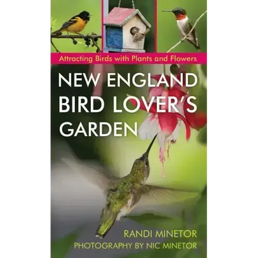 New England Bird Lover's Garden: Attracting Birds with Plants and Flowers