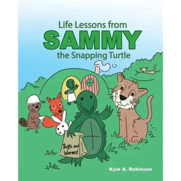 Life Lessons from Sammy the Snapping Turtle
