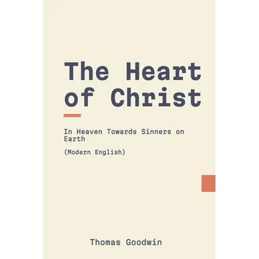 The Heart of Christ (Updated English)