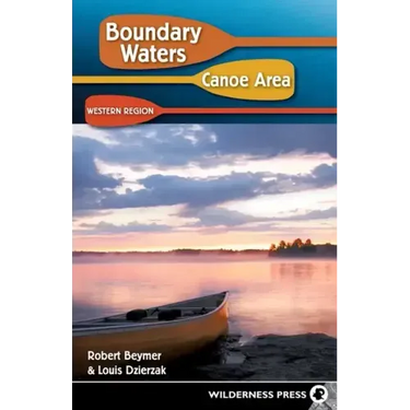 Boundary Waters Canoe Area: Western Region