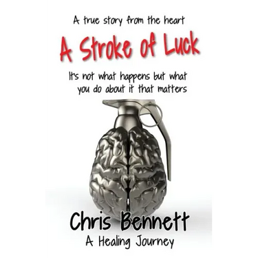 A Stroke of Luck: A Healing Journey Recovering From A Stroke