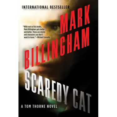 Scaredy Cat: A Tom Thorne Novel