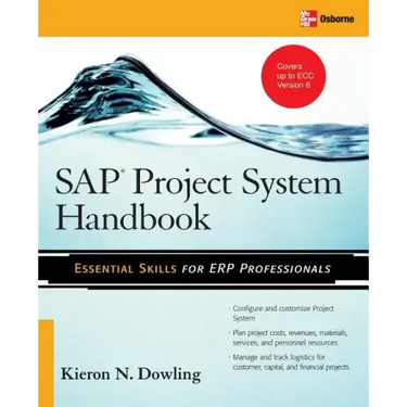 Sap(r) Project System Handbook