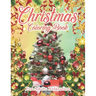 Christmas Coloring Book For Adults Relaxation: Beautiful Holiday Designs