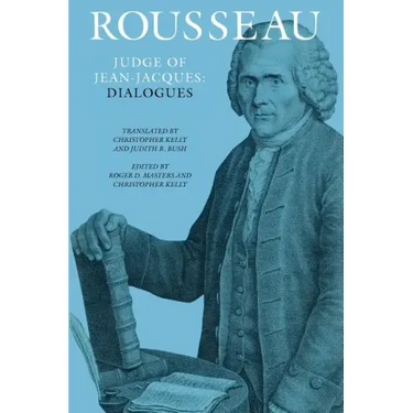 Rousseau, Judge of Jean-Jacques: Dialogues