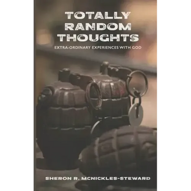 Totally Random Thoughts: Extra-Ordinary Experiences with God