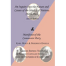 The Wealth of Nations (Book One) and the Manifesto of the Communist Party. a Combined Edition: The Father of Modern Capitalist Economics and the Found
