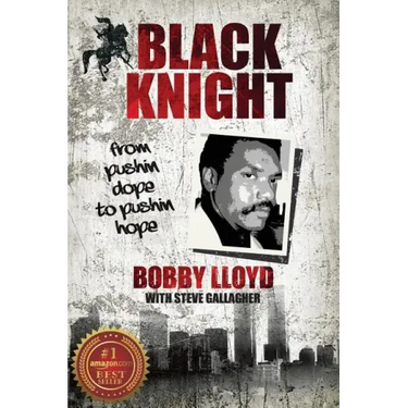 Black Knight: from pushin dope to pushin hope