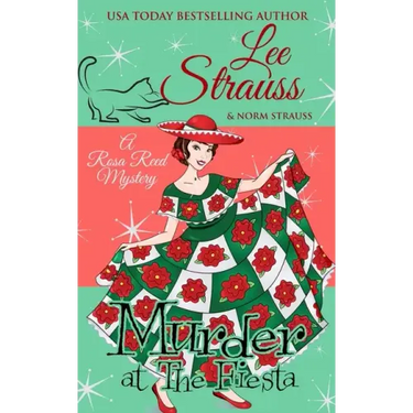 Murder at the Fiesta: a cozy historical 1920s mystery