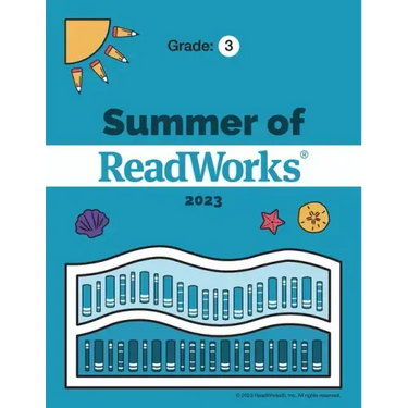 Summer of ReadWorks Grade 3
