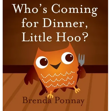 Who's Coming for Dinner, Little Hoo?