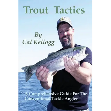 Trout Tactics: A Comprehensive Guide For The Conventional Tackle Angler