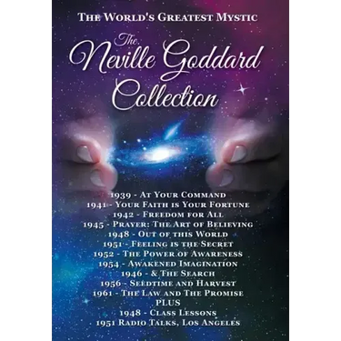The Neville Goddard Collection (Hardcover)