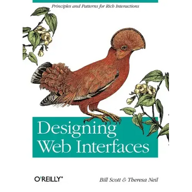 Designing Web Interfaces
