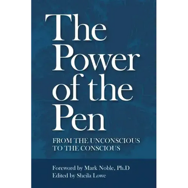 The Power of the Pen, from the unconscious to the conscious