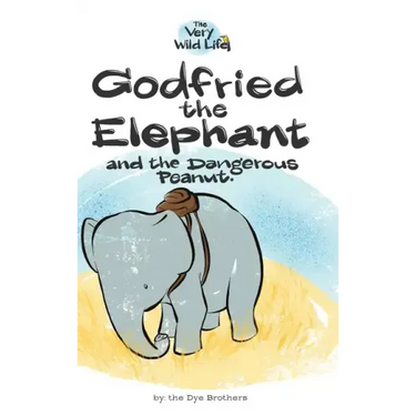 Godfried the Elephant and the Dangerous Peanut