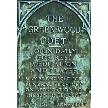 The Greenwood Poet