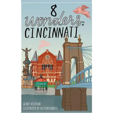 8 Wonders of Cincinnati