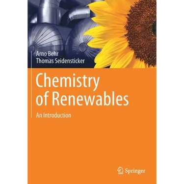 Chemistry of Renewables: An Introduction