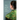 The green silk shawl
