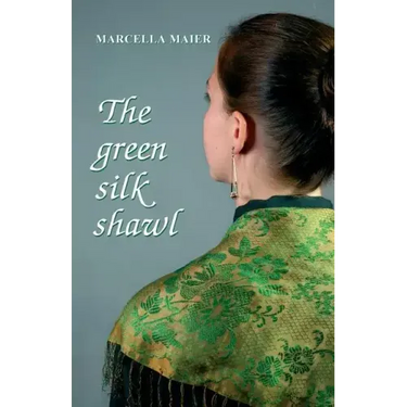 The green silk shawl