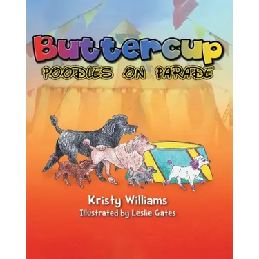 Buttercup: Poodles on Parade