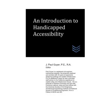 An Introduction to Handicapped Accessibility