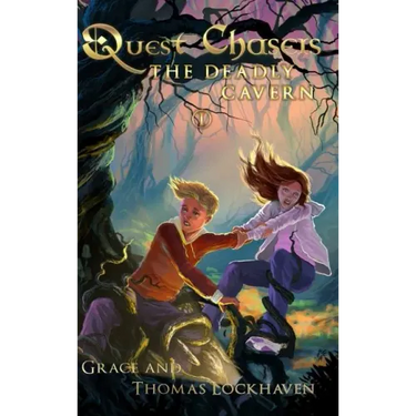 The Deadly Cavern (Book 1): Quest Chasers