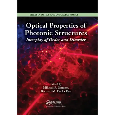 Optical Properties of Photonic Structures: Interplay of Order and Disorder