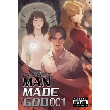 Man Made God 001