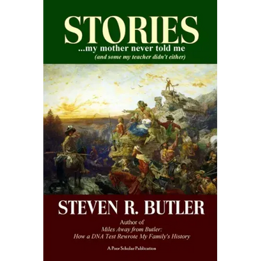 Stories My Mother Never Told Me (And Some My Teacher Didn't Either)