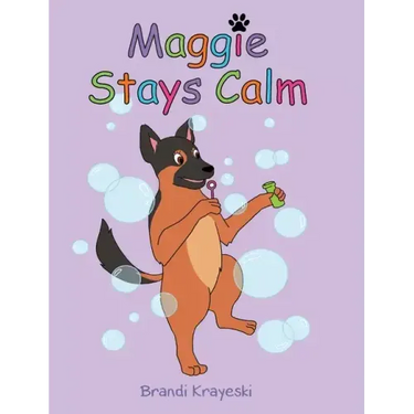 Maggie Stays Calm