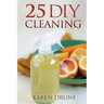 25 DIY Cleaning Recipes