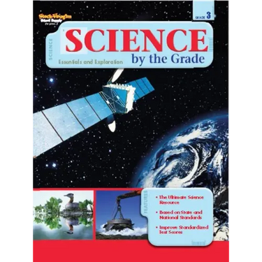 Science by the Grade Reproducible Grade 3