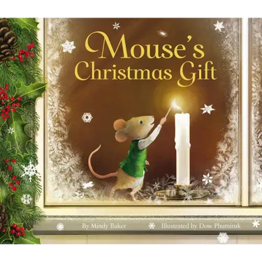 Mouse's Christmas Gift